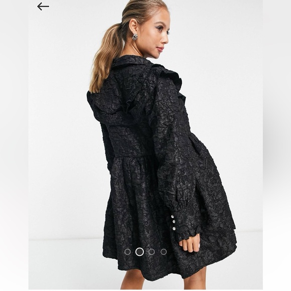 Y.A.S Mini Dress - Picture 3 of 4